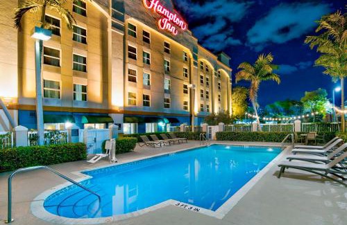 River Oaks Hotel | Hampton Inn Ft Lauderdale Airport North Cruise Port