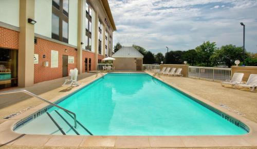 Gaffney Hotel | Hampton Inn Gaffney