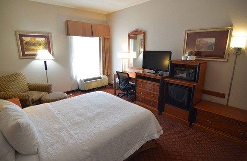Greeneville Hotel | Hampton Inn Greeneville