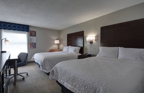 Greenwood Hotel | Hampton Inn Greenwood