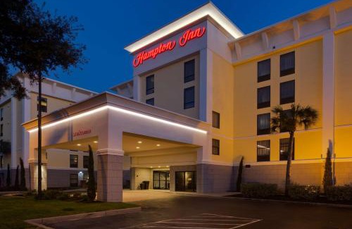 North Myrtle Beach Hotel | Hampton Inn Harbourgate