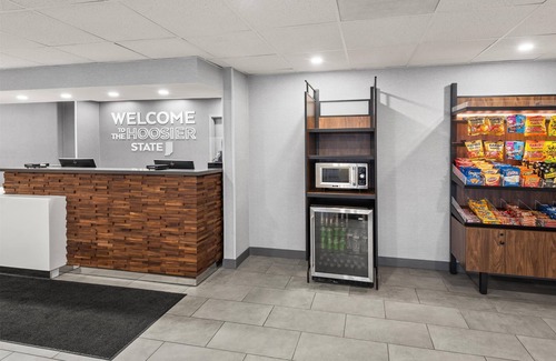 Castleton Hotel | Hampton Inn Indianapolis-N.E./Castleton
