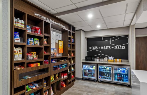 Jacksonville Beach Hotel | Hampton Inn Jacksonville/Ponte Vedra Beach-Mayo Clinic Area