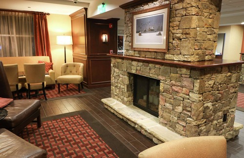 Lincolnton Hotel | Hampton Inn Lincolnton