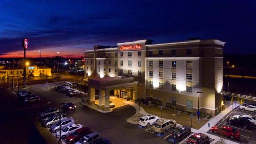 Lumberton Hotel | Hampton Inn Lumberton, NC