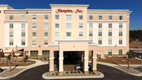 Lumberton Hotel | Hampton Inn Lumberton, NC