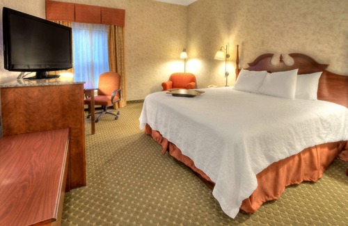 Marion Hotel | Hampton Inn Marion
