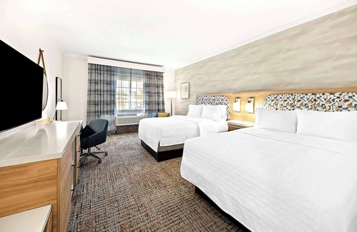 Morgan Hill Hotel | Hampton Inn Morgan Hill