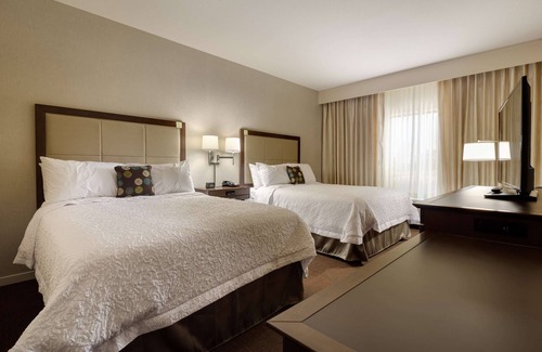 Morristown Hotel | Hampton Inn Morristown, I-81