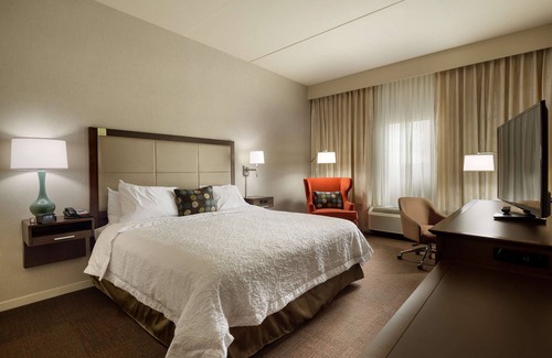 Morristown Hotel | Hampton Inn Morristown, I-81