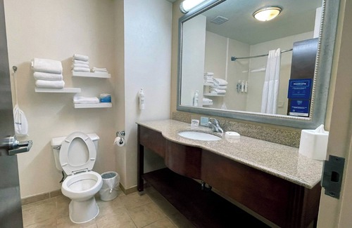 Central Oklahoma City Hotel | Hampton Inn Oklahoma City-Northwest