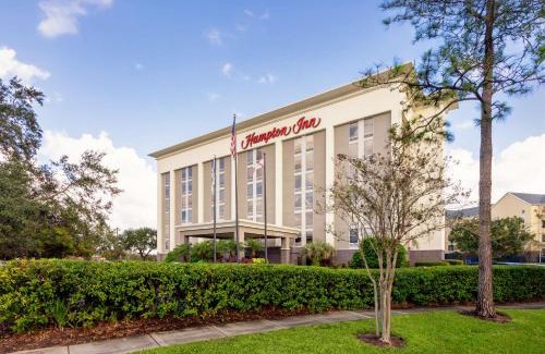 Airport North Hotel | Hampton Inn Orlando-International Airport