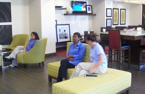 Ozark Hotel | Hampton Inn Ozark