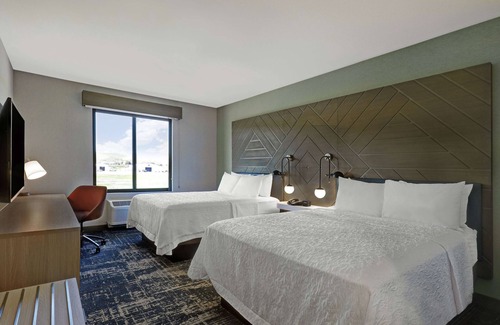 Patterson Hotel | Hampton Inn Patterson