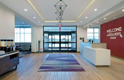 Patterson Hotel | Hampton Inn Patterson