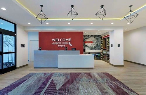 Patterson Hotel | Hampton Inn Patterson
