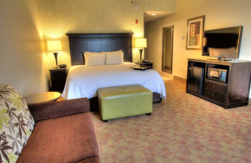 Pigeon Forge Hotel | Hampton Inn Pigeon Forge