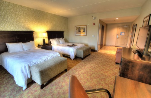 Pigeon Forge Hotel | Hampton Inn Pigeon Forge