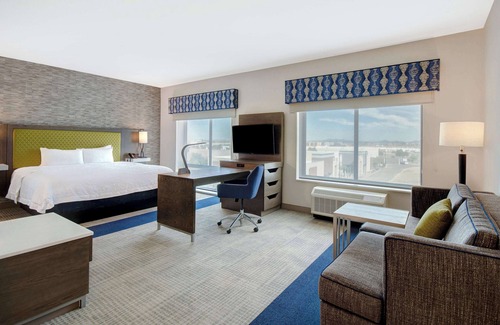 Queen Creek Hotel | Hampton Inn Queen Creek