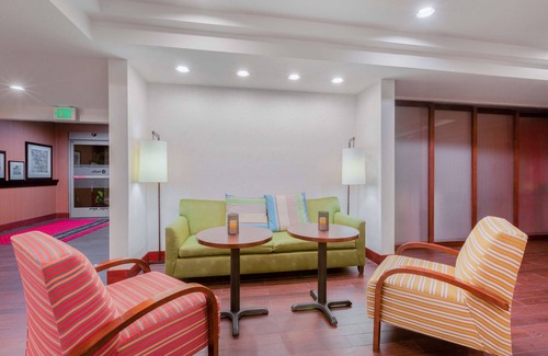 San Marcos Hotel | Hampton Inn San Marcos, CA