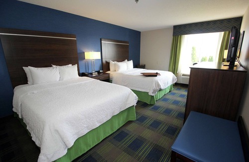 Sandusky Hotel | Hampton Inn Sandusky-Central