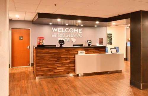 Santee Hotel | Hampton Inn Santee-I-95