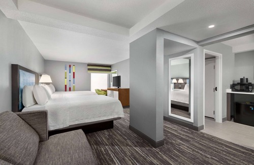 Simpsonville Hotel | Hampton Inn Simpsonville