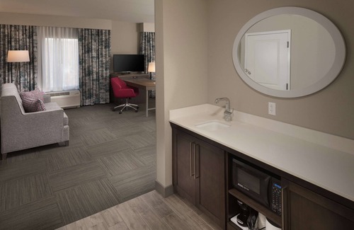 Asheville Hotel | Hampton Inn & Suites Asheville Biltmore Area