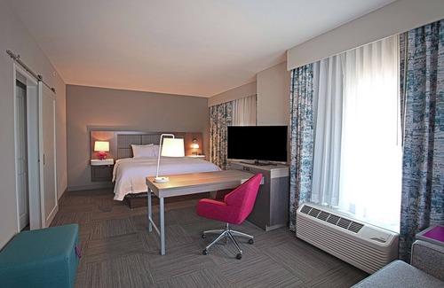 Asheville Hotel | Hampton Inn & Suites Asheville Biltmore Area