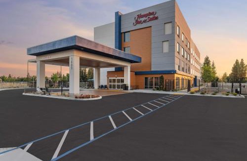 West Park Community Hotel | Hampton Inn & Suites Bakersfield Central