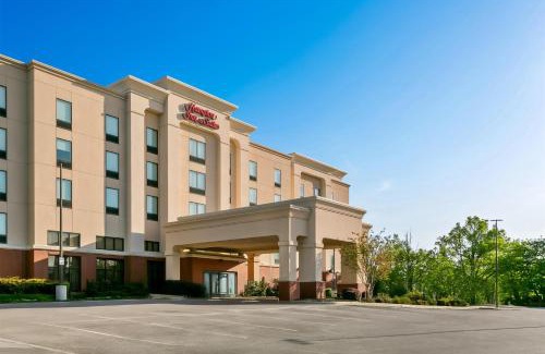 Rolling Road Farms Hotel | Hampton Inn & Suites Baltimore/Woodlawn