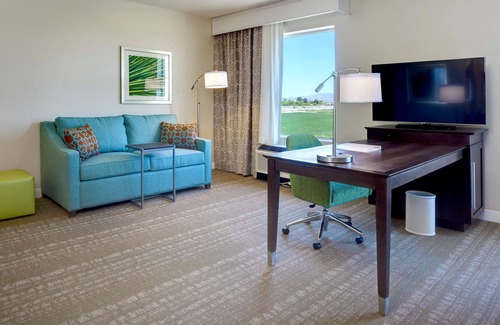 Blythe Hotel | Hampton Inn & Suites Blythe