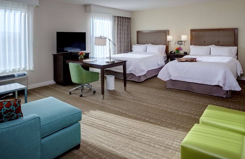 Blythe Hotel | Hampton Inn & Suites Blythe