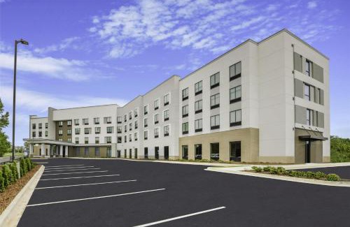 Decatur Hotel | Hampton Inn & Suites By Hilton Decatur