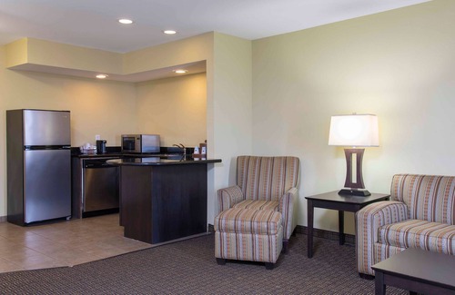 Danville Hotel | Hampton Inn & Suites Danville