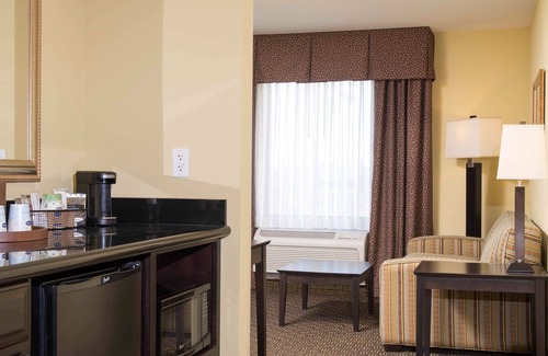 Danville Hotel | Hampton Inn & Suites Danville