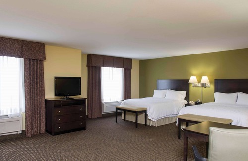 Danville Hotel | Hampton Inn & Suites Danville