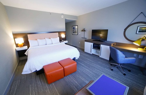 Forest City Hotel | Hampton Inn & Suites Forest City