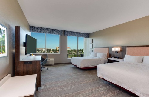 Miramar Hotel | Hampton Inn & Suites Ft. Lauderdale/Miramar