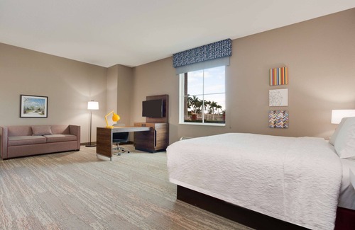 Miramar Hotel | Hampton Inn & Suites Ft. Lauderdale/Miramar