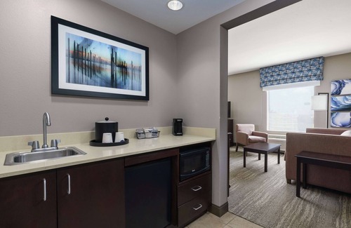 Tamarac Hotel | Hampton Inn & Suites Ft. Lauderdale West-Sawgrass/Tamarac