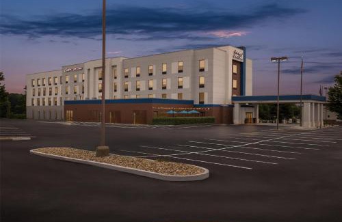 Mercer Hotel | Hampton Inn & Suites Grove City