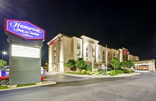 Guelph Hotel | Hampton Inn & Suites Guelph