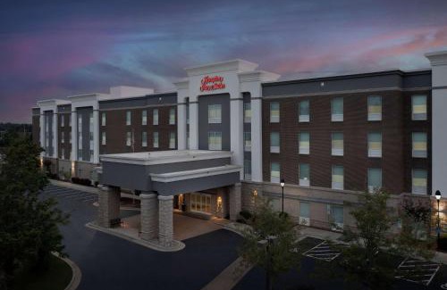 Holly Springs Hotel | Hampton Inn & Suites Holly Springs