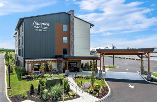 Gordonville Hotel | Hampton Inn & Suites Intercourse, Pa