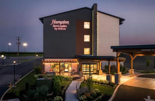 Gordonville Hotel | Hampton Inn & Suites Intercourse, Pa