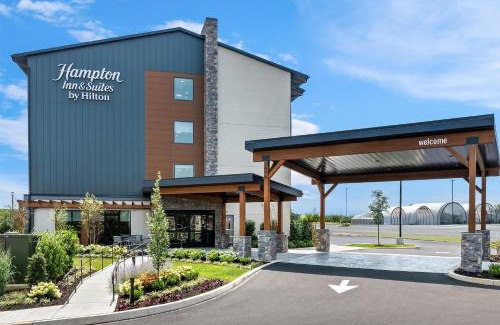 Gordonville Hotel | Hampton Inn & Suites Intercourse, Pa