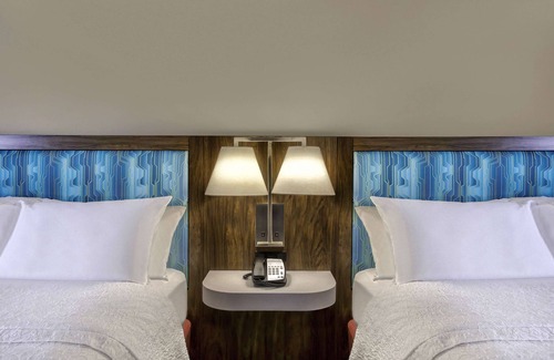 Jackson Hotel | Hampton Inn & Suites Jackson