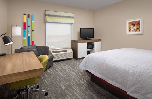 Lake City Hotel | Hampton Inn & Suites Lake City
