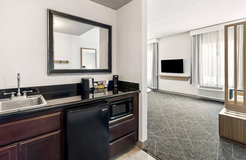 Merced Hotel | Hampton Inn & Suites Merced